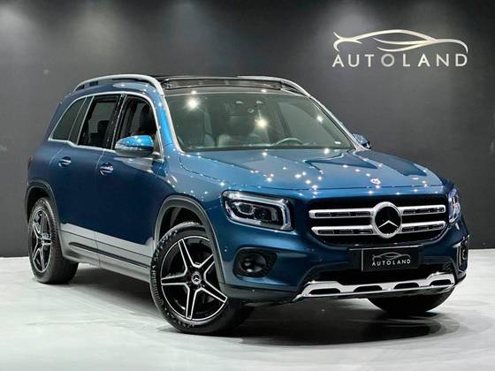 MERCEDES-BENZ GLB 200 1.3 CGI GASOLINA PROGRESSIVE 7G-DCT MERCEDES-BENZ GLB 200 1.3 CGI GASOLINA PROGRESSIVE 7G-DCT